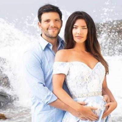 Carnet rose : Jacqueline MacInnes Wood (Steffy dans Amour, Gloire et Beauté – Top Models) est maman !