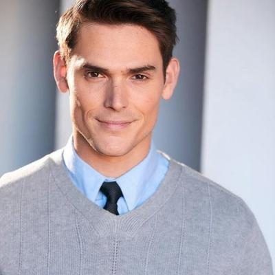 Mark Grossman est le nouvel Adam Newman des Feux de l'Amour !