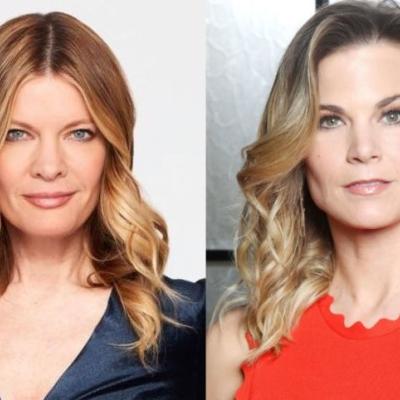 Choc : Gina Tognoni quitte Les Feux de l'Amour, Michelle Stafford reprend le rôle de Phyllis