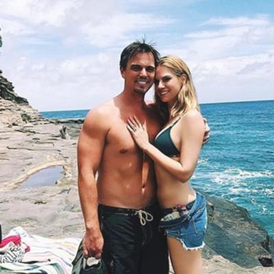 Carnet rose : Darin Brooks (Wyatt Spencer)  et Kelly Kruger (Mac Browning) bientôt parents !