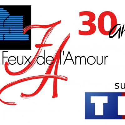 Trente ans de diffusion des Feux de l'Amour en France sur TF1