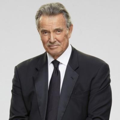 Eric Braeden fête ses 40 ans dans le rôle de Victor Newman des Feux de l'Amour