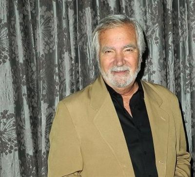 Une nouvelle voix française pour Eric Forrester (John McCook) dans Amour, Gloire et Beauté / Top Models