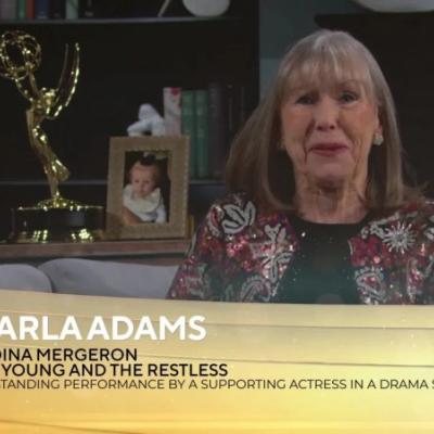Les gagnants aux 48ème Daytime Emmy Awards