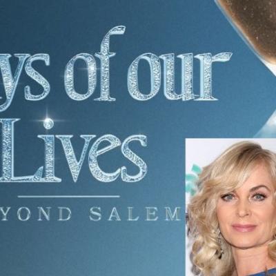 Eileen Davidson (Ashley Abbott des "Feux de l'Amour") dans un spin-off de "Des Jours et Des Vies"