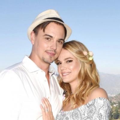 Carnet rose : Kelly Kruger (Mac des Feux de l'Amour) et Darin Brooks (Wyatt d'Amour, Gloire et Beauté) attendent leur deuxième enfant