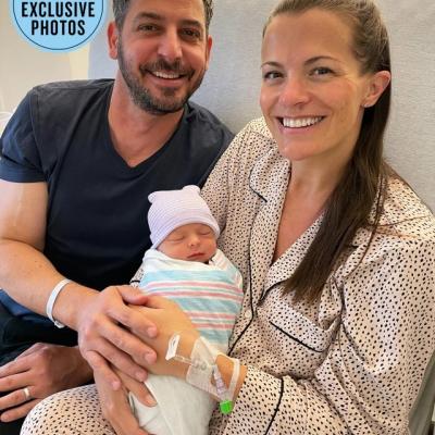 Melissa Claire Egan (Chelsea Lawson des "Feux de l'Amour") est maman !