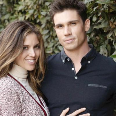 Kayla Ewell et Tanner Novlan (ex-Caitlin et Finn dans Amour, Gloire et Beauté – Top Models) attendent leur deuxième enfant