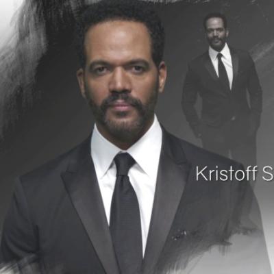 Les fans français des "Feux de l'Amour" verront-ils l'hommage à Kristoff St. John ?