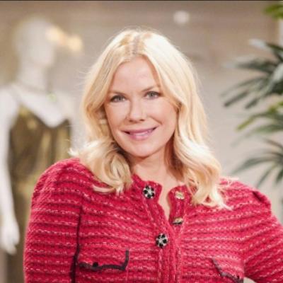 Katherine Kelly Lang (Brooke Logan dans Amour, Gloire et Beauté) opérée en urgence