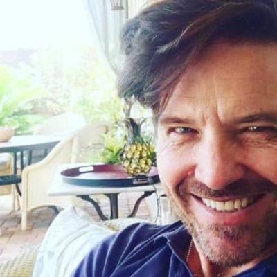 Michael Damian (Danny Romalotti) de retour pour les 50 ans des "Feux de l'Amour"