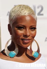 Eva Marcille vient d'accoucher