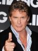 David Hasselhoff revient à Genoa!