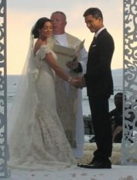 Carnet Rose : Mario Lopez s'est marié !