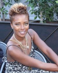 Carnet Rose : Eva Marcille est enceinte !