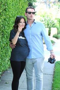 Tammin Sursok est maman !