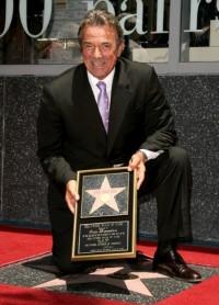 Eric Braeden est maintenant une Star !