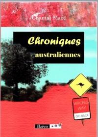 Chroniques Australiennes par Chantal Macé