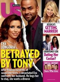 Eva Longoria divorce!