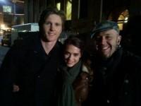 Lyndsy Fonseca et Thad Luckinbill enfin réunis !