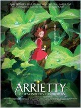 Adeline Chetail est Arrietty