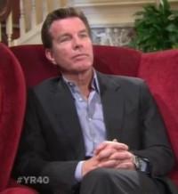 Peter Bergman évoque le personnage de Jack Abbott pour les 40 ans des Feux