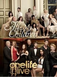 One Life To Live et All My Children de retour sur les écrans!