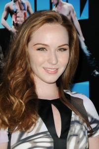 Camryn Grimes de retour à Genoa !