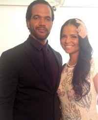 Kristoff St. John et Victoria Rowell réunis à l'écran !