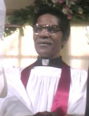 Reverend Greer