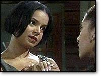 Les Feux de l'Amour, épisode N°7495 diffusé le 25 octobre 2002 aux USA