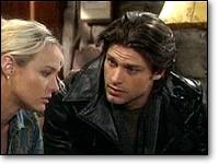 Les Feux de l'Amour, épisode N°7569 diffusé le 14 février 2003 aux USA