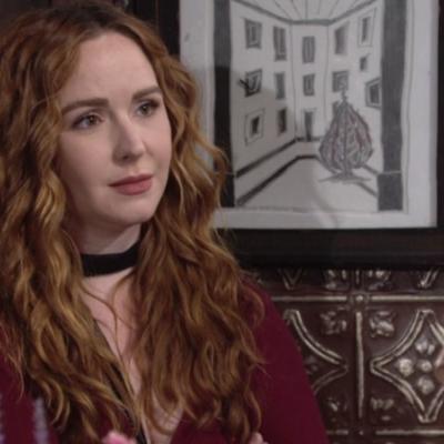 Les Feux de l'Amour, épisode N°12338 diffusé le 11 avril 2022 aux USA