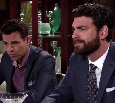 Les Feux de l'Amour, épisode N°11241 diffusé le 18 juin 2020 en Suisse