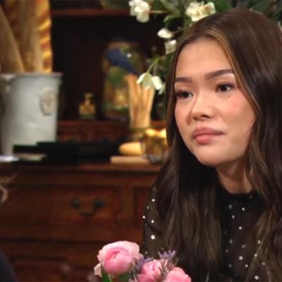 Amour, Gloire et Beauté/Top Models, épisode N°9521 diffusé le 9 mai 2025 aux USA