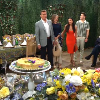 Les Feux de l'Amour, épisode N°13146 diffusé le 17 juin 2025 aux USA